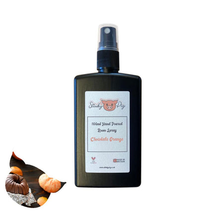 100ml Room Spray - Chocolate Orange