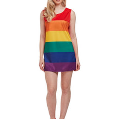 Pride Dress Costume