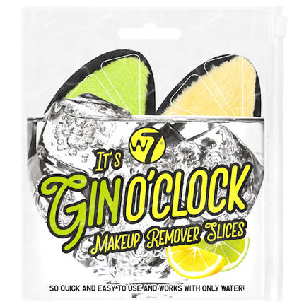 It's Gin O'Clock Makeup Remover Slices