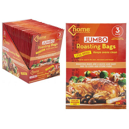 3 Pack Roasting Bags