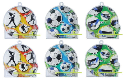 6 Football Pinball Games