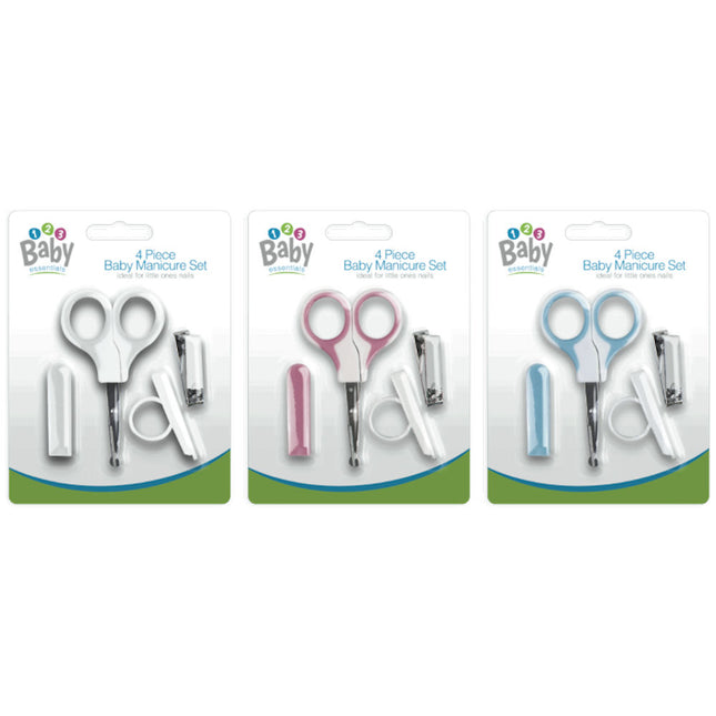 Baby Manicure Set