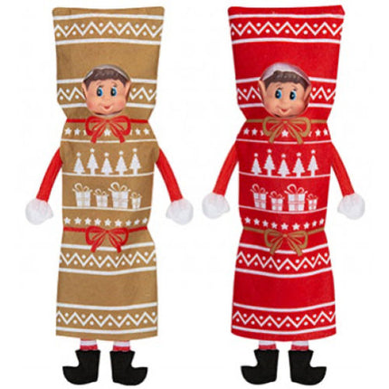 Cracker Outfit For Elf