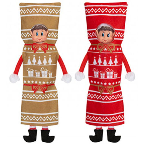 Cracker Outfit For Elf