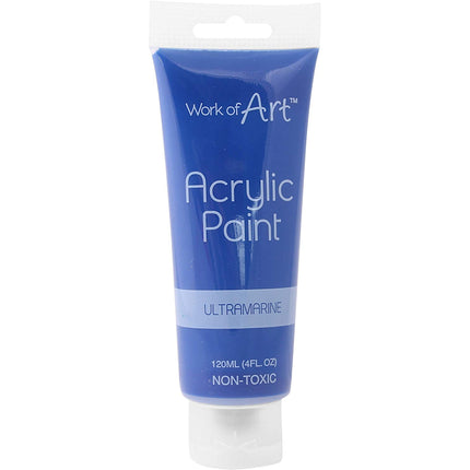 Blue 120ml Acrylic Paint