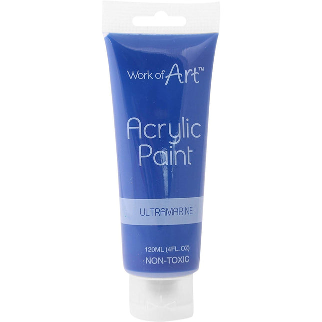 Blue 120ml Acrylic Paint