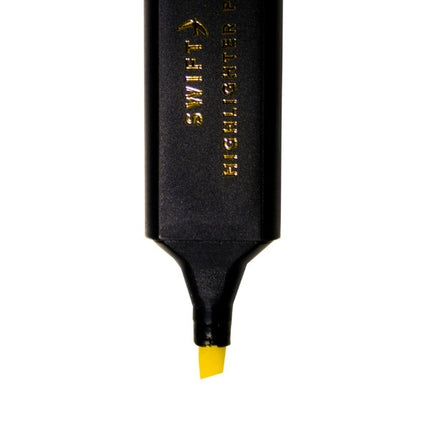 3 Yellow Highlighters