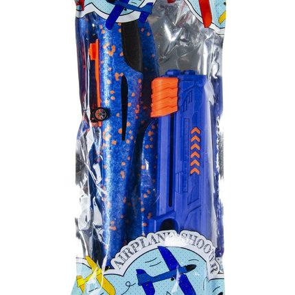 Jumbo Airplane Launcher Toy