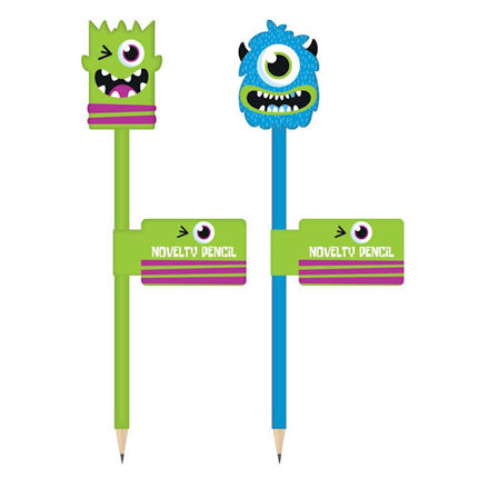 Monster Novelty Pencil