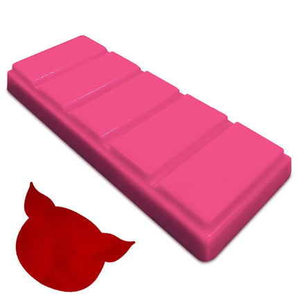50g Wax Melt - Red