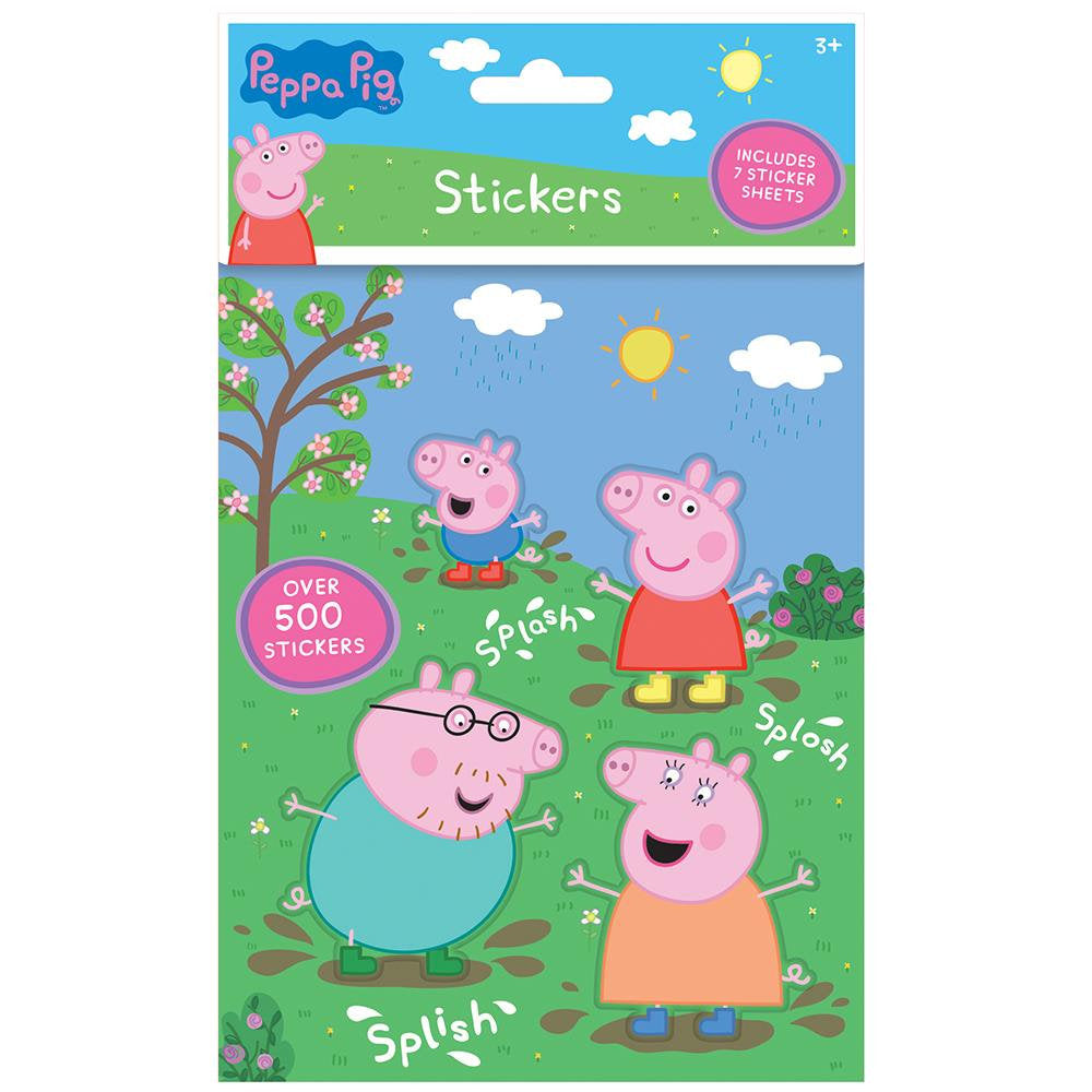 Peppa Pig Stickers
