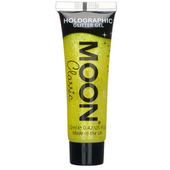 Moon Glow - Classic Glitter Yellow