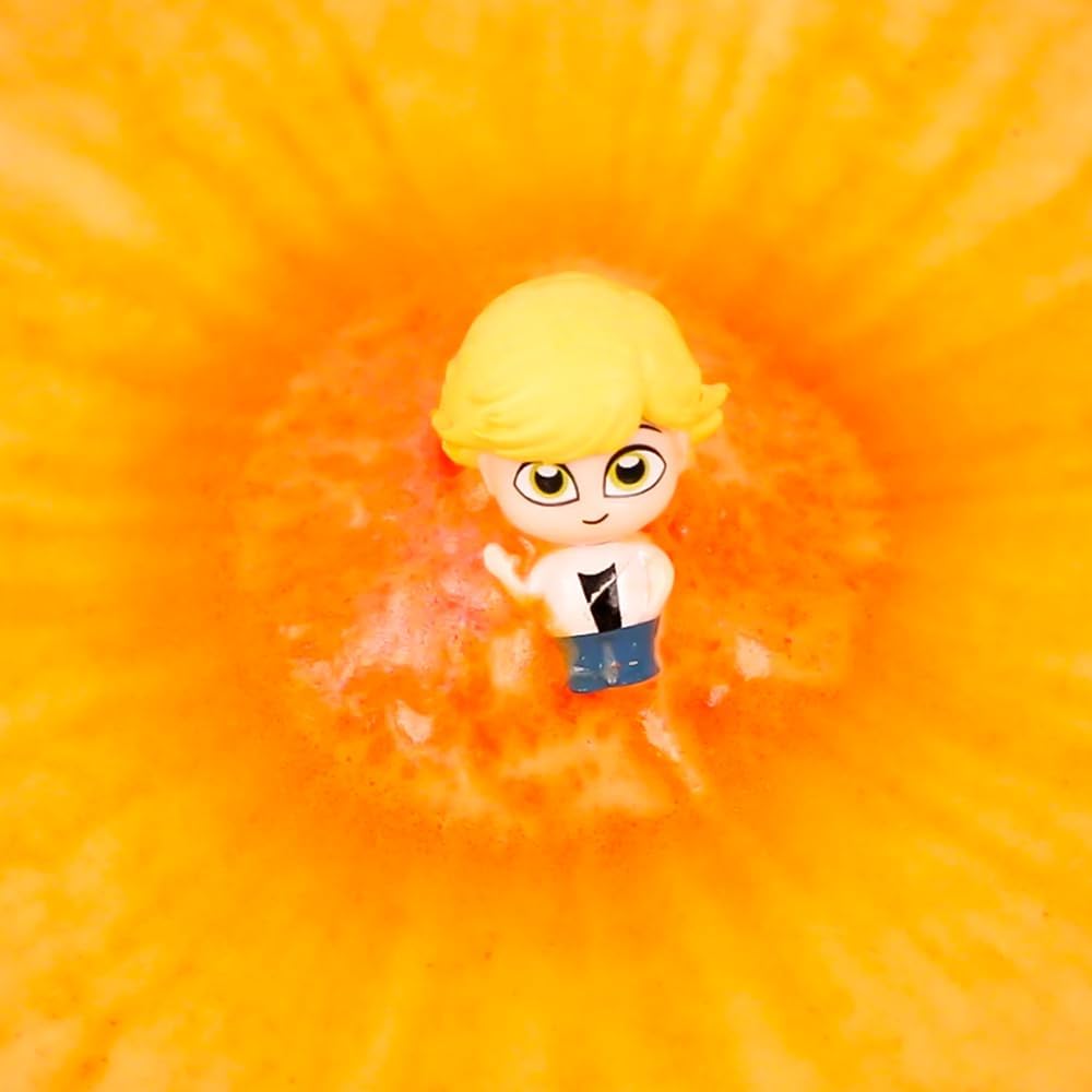 Miraculous Surprise Baff Bombz