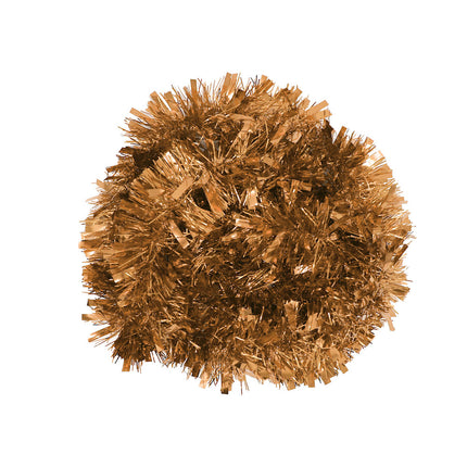 Rose Gold 1.8m Christmas Tinsel