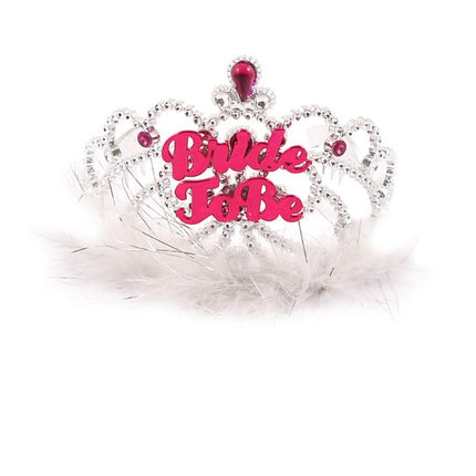 Bride To Be Tiara