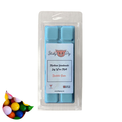 50g Wax Melt Clam - Bubble Gum