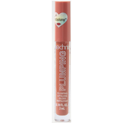 Plumping Lipgloss - Pumpkin Pie