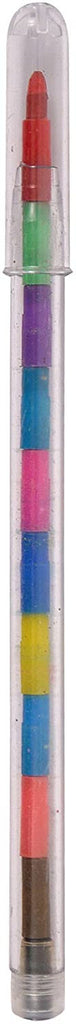 12 Stacker Swap Point Crayons