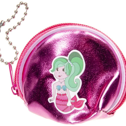 6 Mini Mermaid Purses