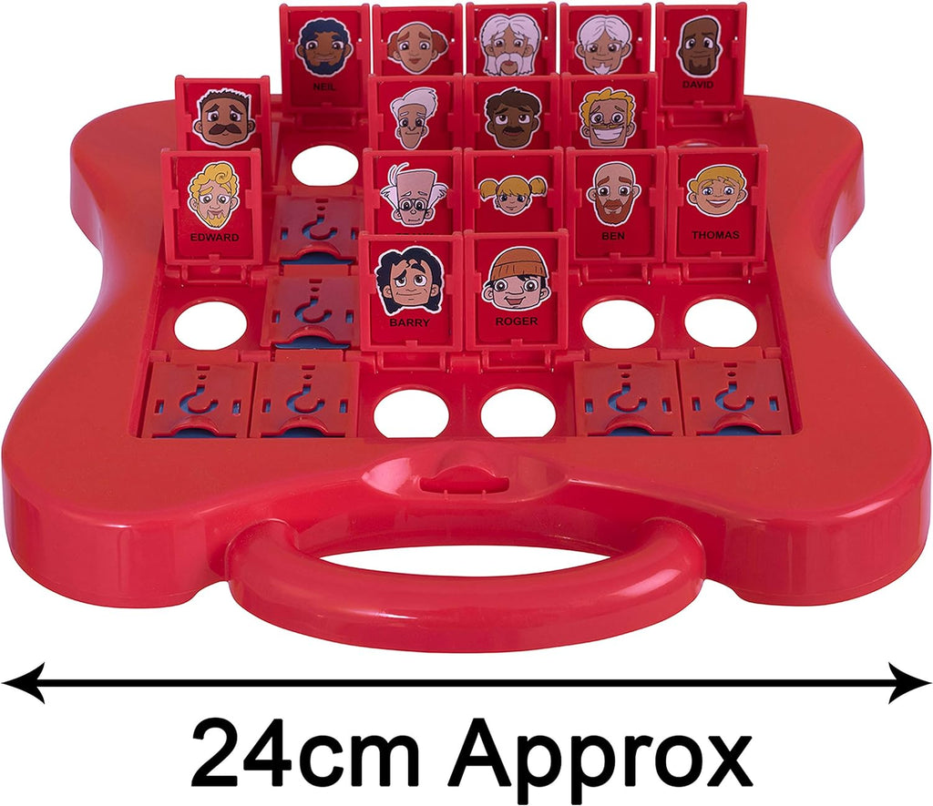 Who's Who Traditional Game