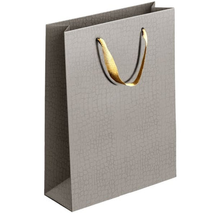 Embossed Matte Large Gift Bag