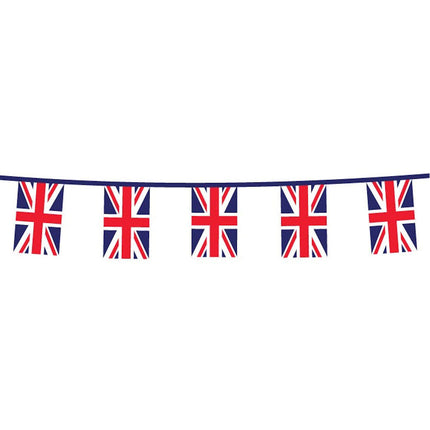 Union Jack 3m Rectangular Bunting