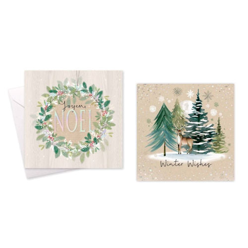 10 Christmas Gift Cards