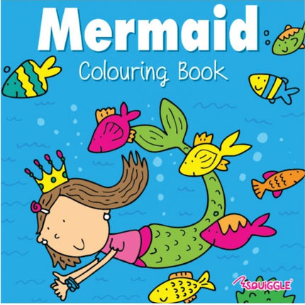 Girls Colouring Book