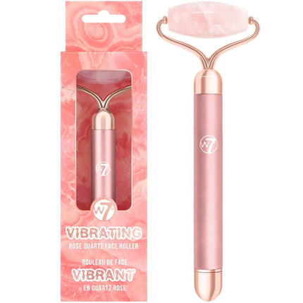 Vibrating Face Roller