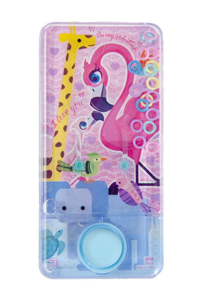 Flamingo Water Game