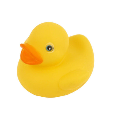 9 Rubber Ducks - 5cm