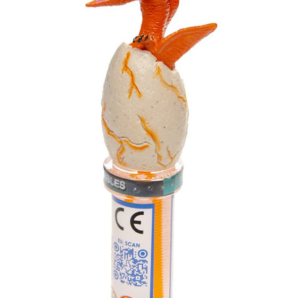 Dinosaur Egg Bubble Wand