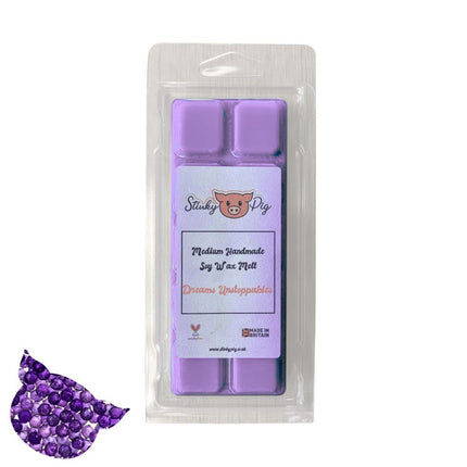 50g Wax Melt Clam - Dreams Stoppables