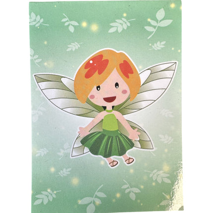 Fairy Mini Notebook