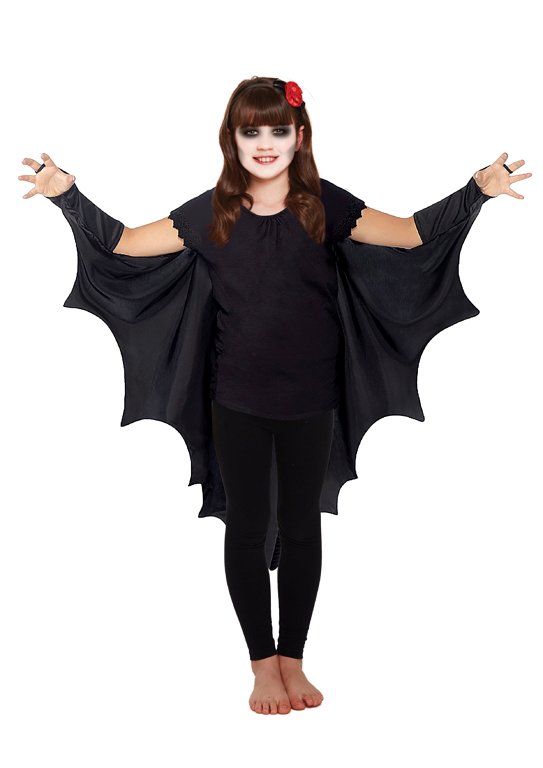 Toddler Bat Cape