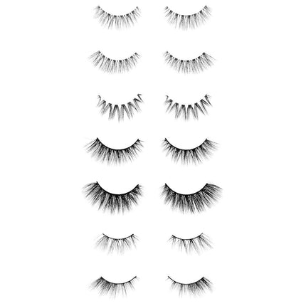 Lash Edit 7 Piece Lash Wardrobe Gift Set