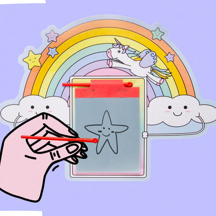Unicorn Magic Slate