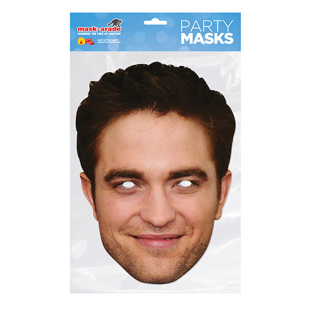 Robert Pattinson - Party Mask