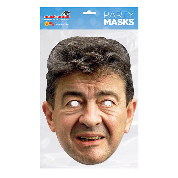 Jean Luc Melenchon - Party Mask