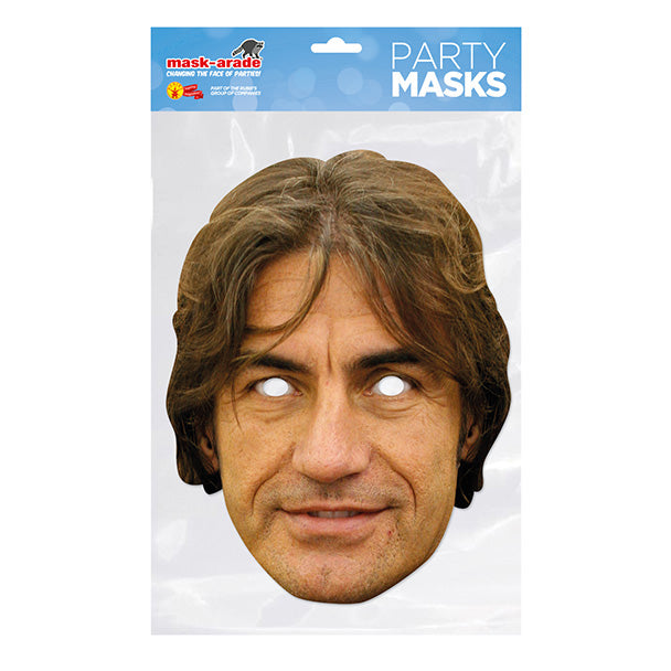 Luciano Ligabue - Party Mask