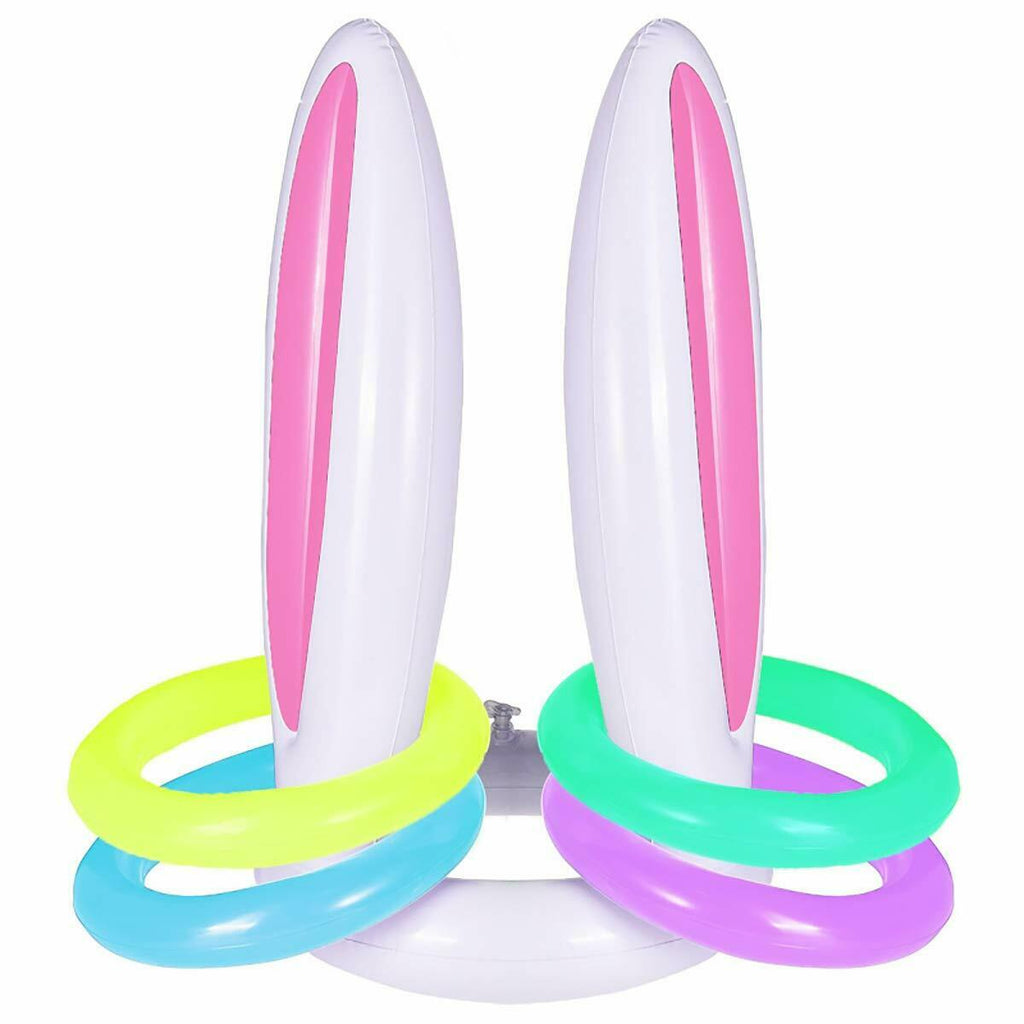 Inflatable Easter Bunny Ear Game