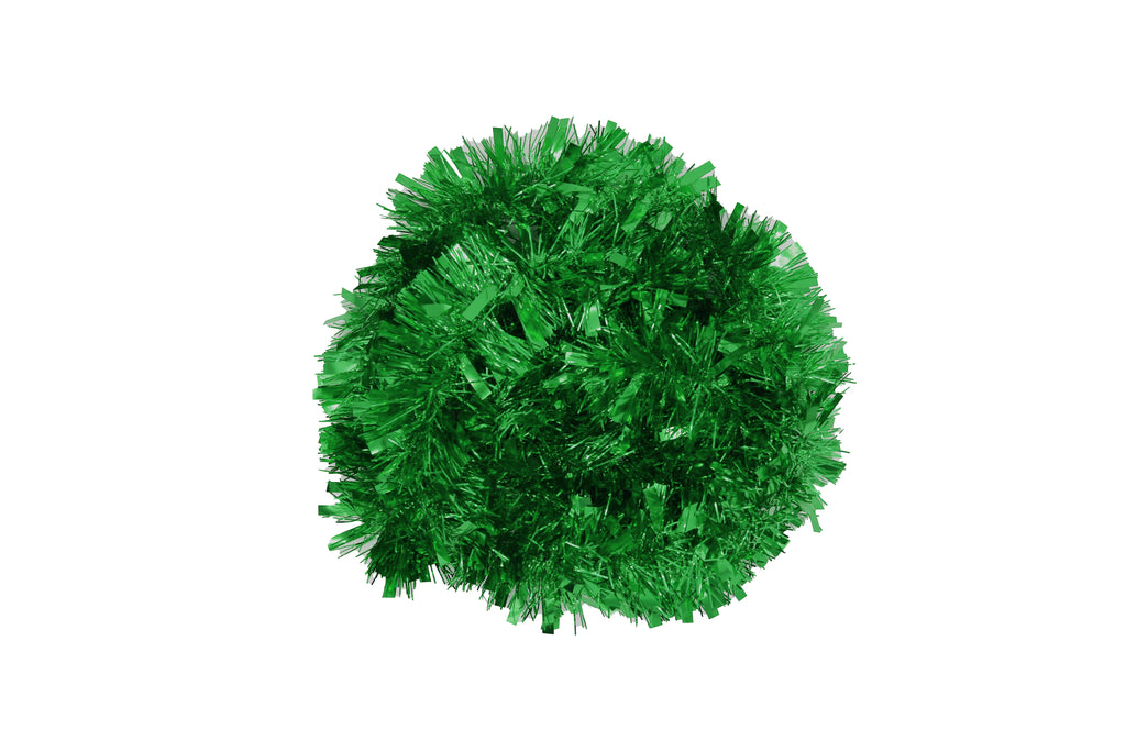 Green 1.8m Christmas Tinsel