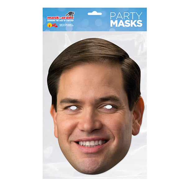 Marco Rubio - Party Mask