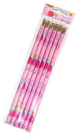 6 Daisie May Pencils
