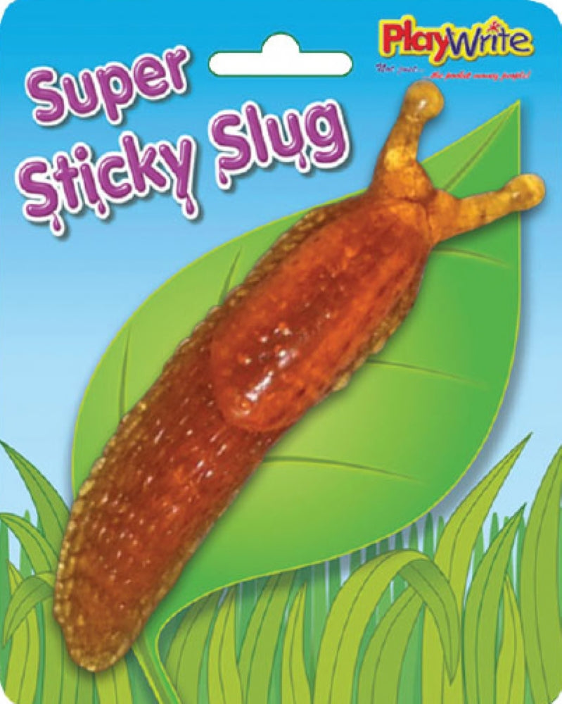 Super Sticky Slug