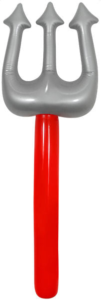Inflatable Devil Fork