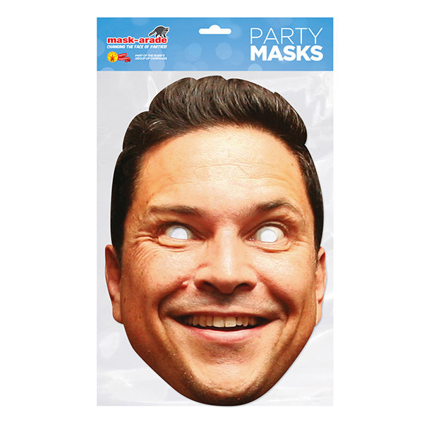 Dom Joly - Party Mask