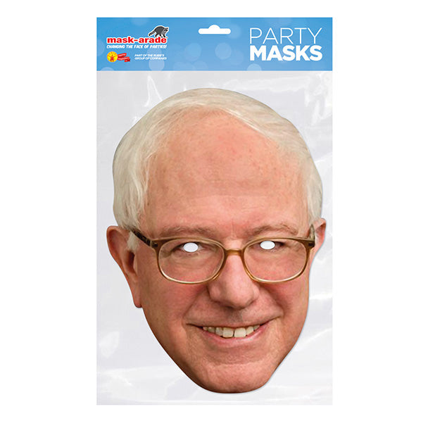 Bernie Sanders - Party Mask