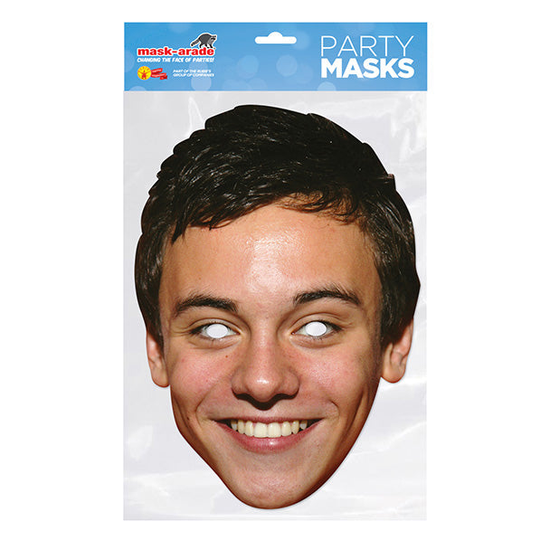 Tom Daley - Party Mask