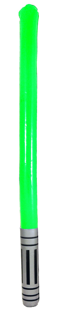 Inflatable Green Space Saber